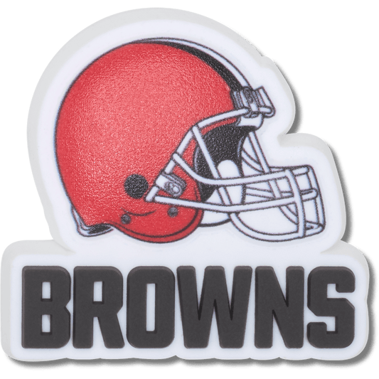 NFL Cleveland Browns Logo Jibbitz™ charms | Crocs New