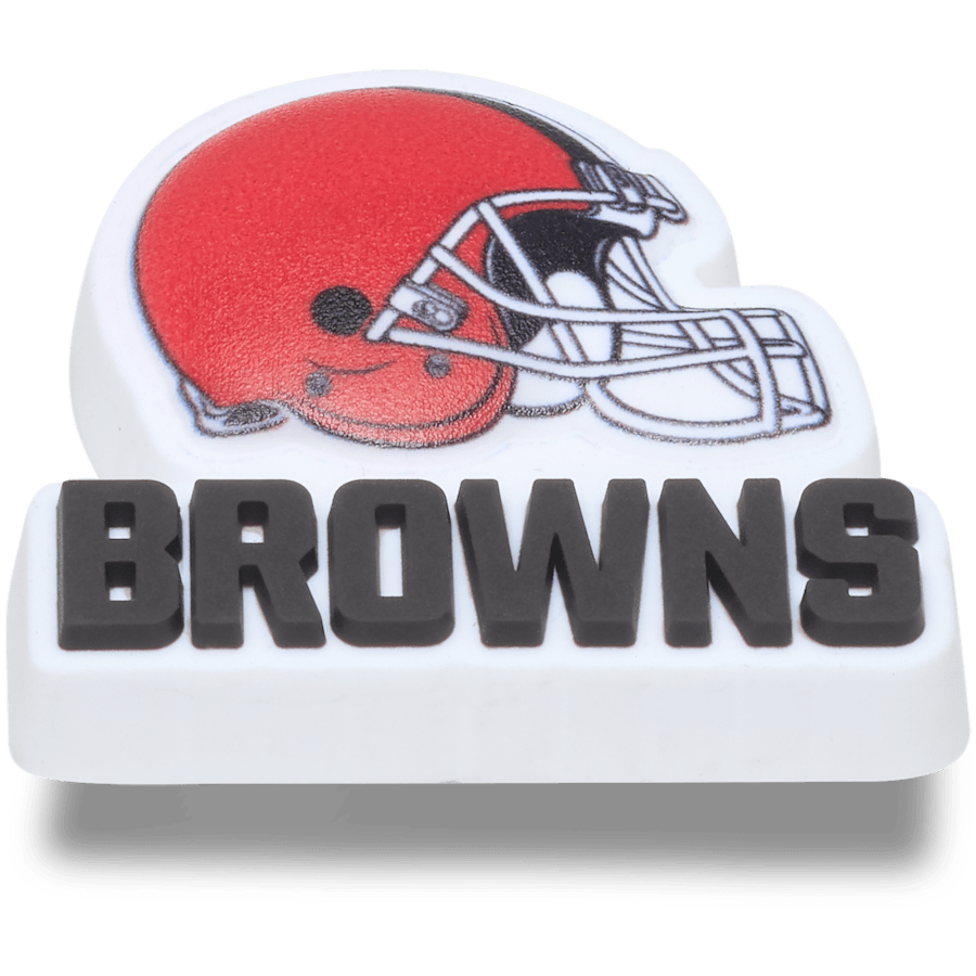 NFL Cleveland Browns Logo Jibbitz™ charms | Crocs New