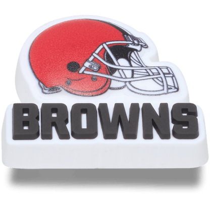 NFL Cleveland Browns Logo Jibbitz™ charms | Crocs New