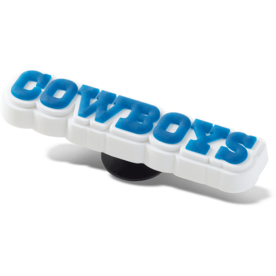 NFL Dallas Cowboys Logo Jibbitz™ charms | Crocs Featured