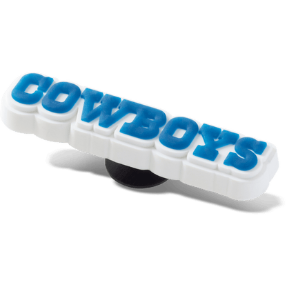 NFL Dallas Cowboys Logo Jibbitz™ charms | Crocs Featured