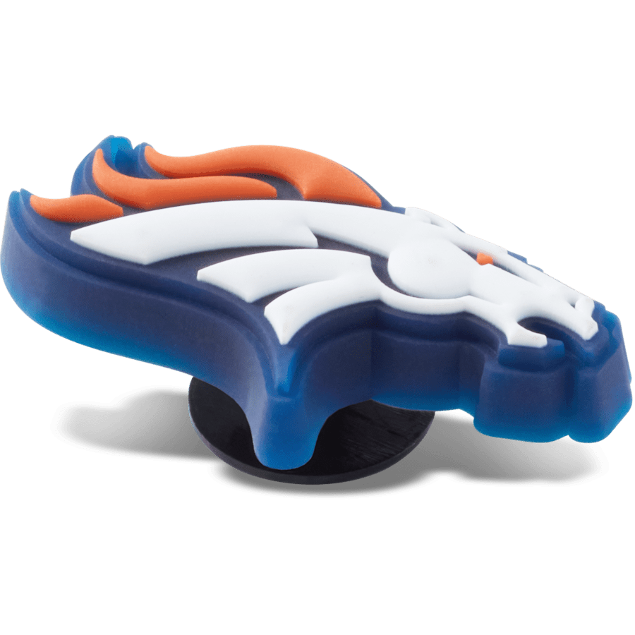 NFL Denver Broncos Logo Jibbitz™ charms | Crocs Latest