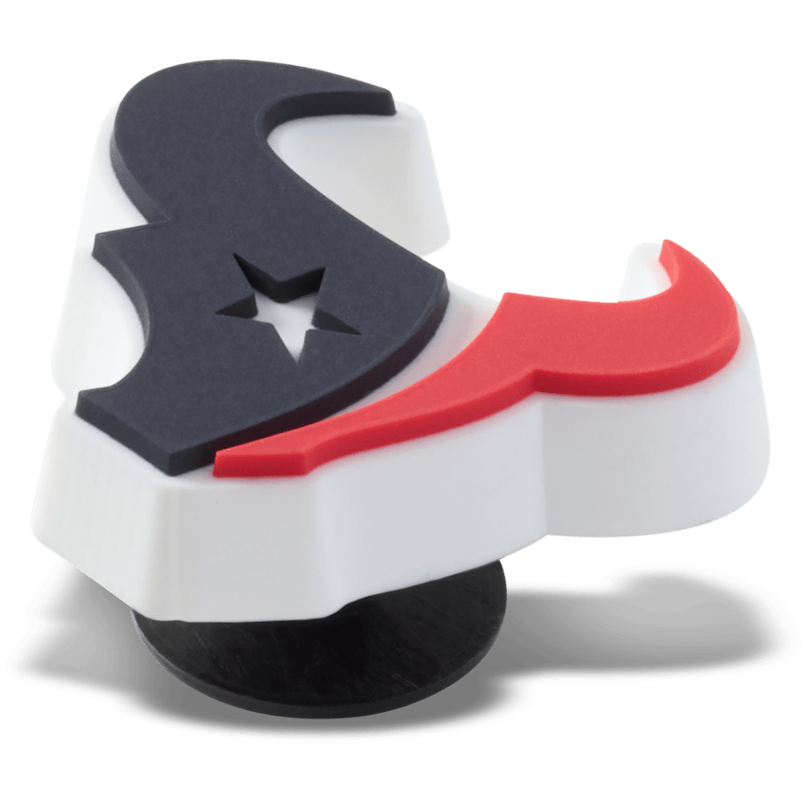 NFL Houston Texas Logo Jibbitz™ charms | Crocs Deals
