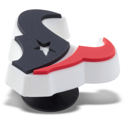 NFL Houston Texas Logo Jibbitz™ charms | Crocs Deals