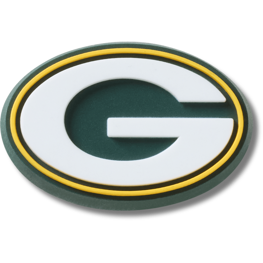 NFL Green Bay Packers Logo Jibbitz™ charms | Crocs Deals
