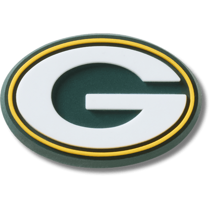 NFL Green Bay Packers Logo Jibbitz™ charms | Crocs Deals