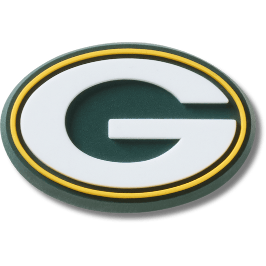 NFL Green Bay Packers Logo Jibbitz™ charms | Crocs Deals