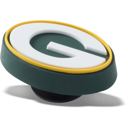 NFL Green Bay Packers Logo Jibbitz™ charms | Crocs Deals