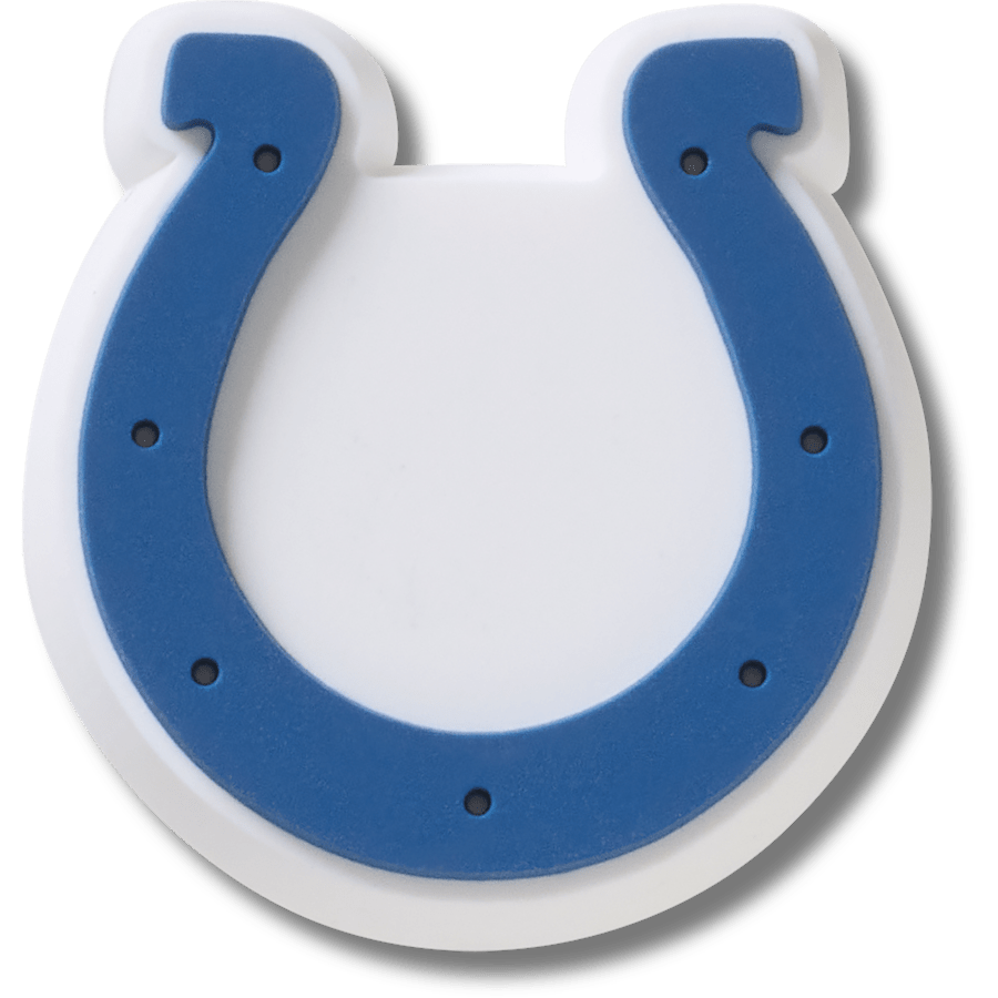 NFL Indianapolis Colts Logo Jibbitz™ charms | Crocs Smart Buy