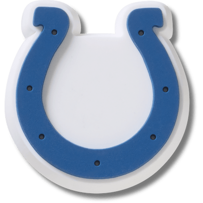 NFL Indianapolis Colts Logo Jibbitz™ charms | Crocs Smart Buy