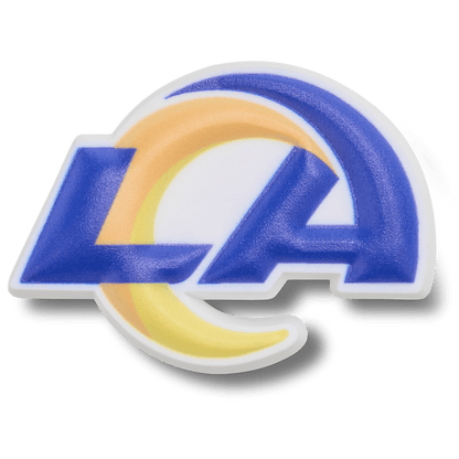 NFL Los Angeles Rams Logo Jibbitz™ charms | Crocs Discount