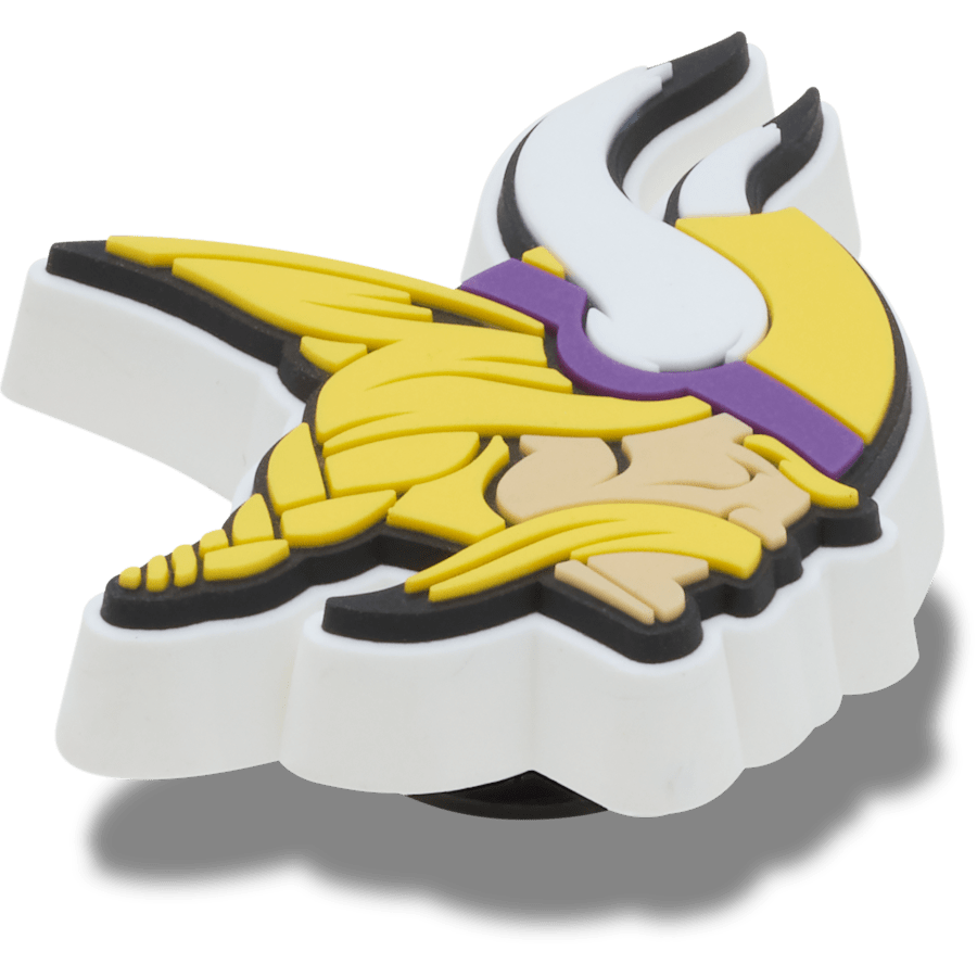 NFL Minnesota Vikings Logo Jibbitz™ charms | Crocs Special Offer
