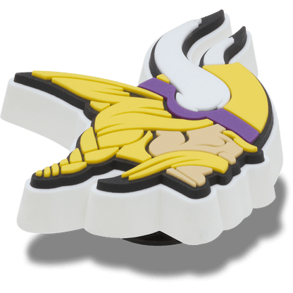 NFL Minnesota Vikings Logo Jibbitz™ charms | Crocs Special Offer