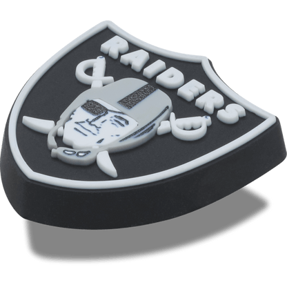 NFL Las Vegas Raiders Logo Jibbitz™ charms | Crocs Smart Buy