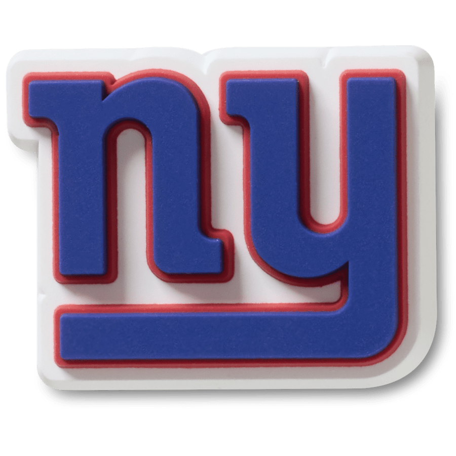 NFL New York Giants Logo Jibbitz™ charms | Crocs Deals
