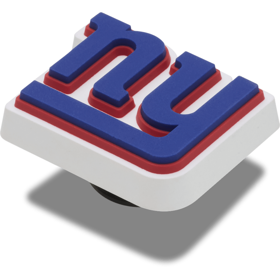 NFL New York Giants Logo Jibbitz™ charms | Crocs Deals
