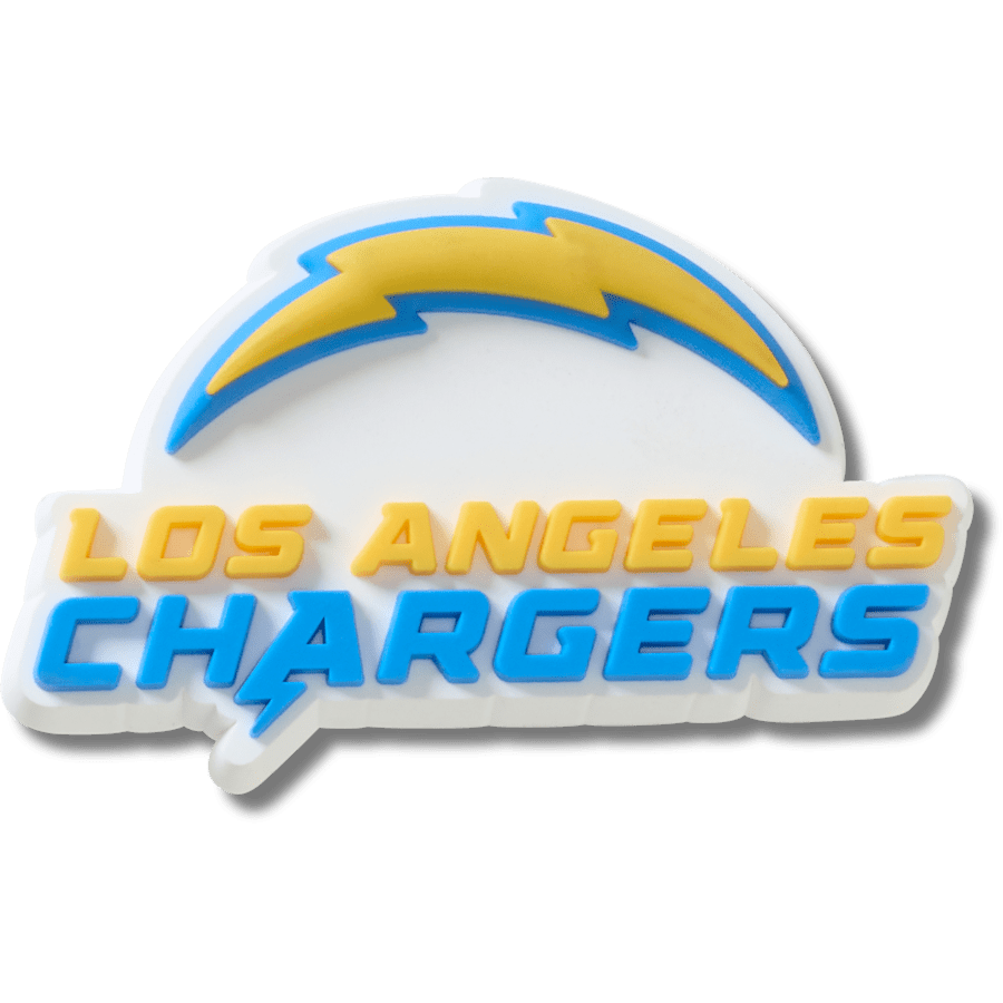 NFL Los Angeles Chargers Logo Jibbitz™ charms | Crocs Everyday