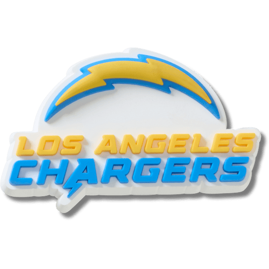 NFL Los Angeles Chargers Logo Jibbitz™ charms | Crocs Everyday