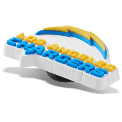 NFL Los Angeles Chargers Logo Jibbitz™ charms | Crocs Everyday