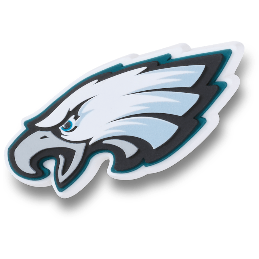 NFL Philadelphia Eagles Logo Jibbitz™ charms | Crocs New