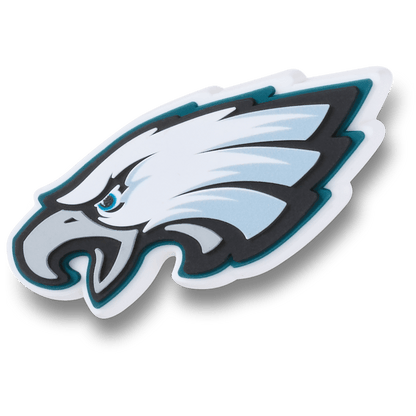 NFL Philadelphia Eagles Logo Jibbitz™ charms | Crocs New