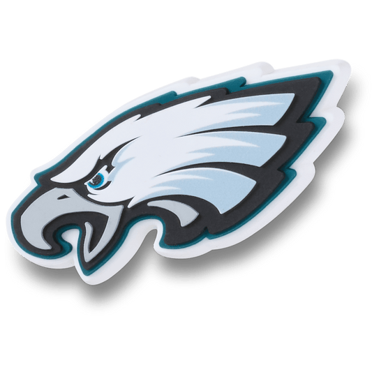 NFL Philadelphia Eagles Logo Jibbitz™ charms | Crocs New