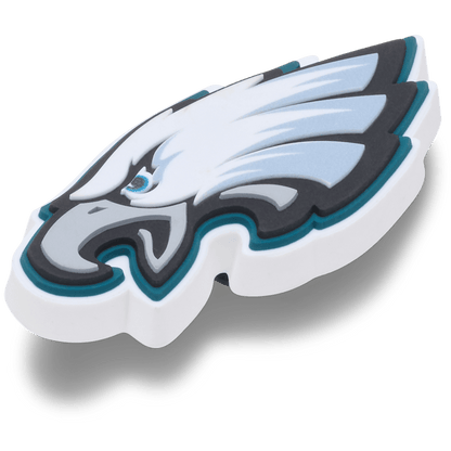 NFL Philadelphia Eagles Logo Jibbitz™ charms | Crocs New
