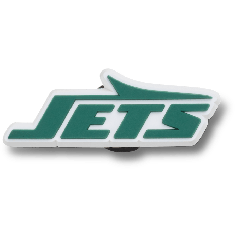 NFL New York Jets Logo Jibbitz™ charms | Crocs Top Pick