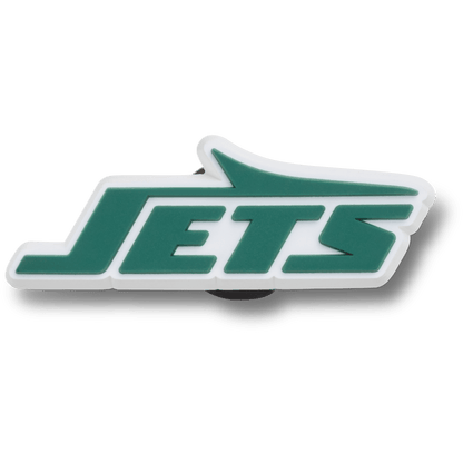 NFL New York Jets Logo Jibbitz™ charms | Crocs Top Pick