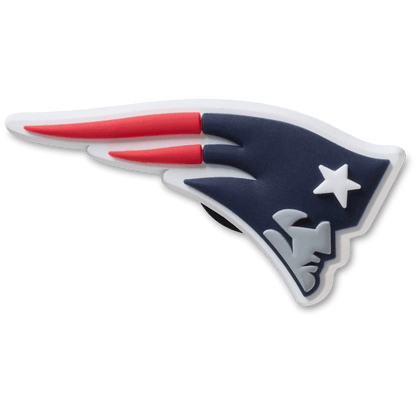 NFL New England Patriots Logo Jibbitz™ charms | Crocs Best Seller