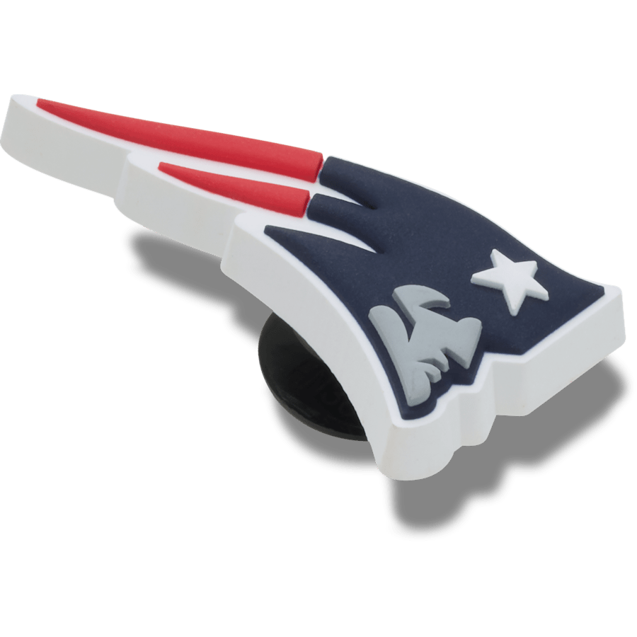 NFL New England Patriots Logo Jibbitz™ charms | Crocs Best Seller