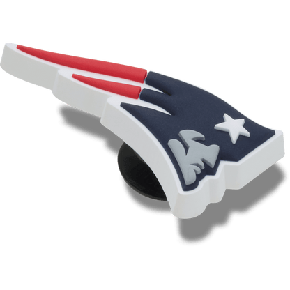 NFL New England Patriots Logo Jibbitz™ charms | Crocs Best Seller