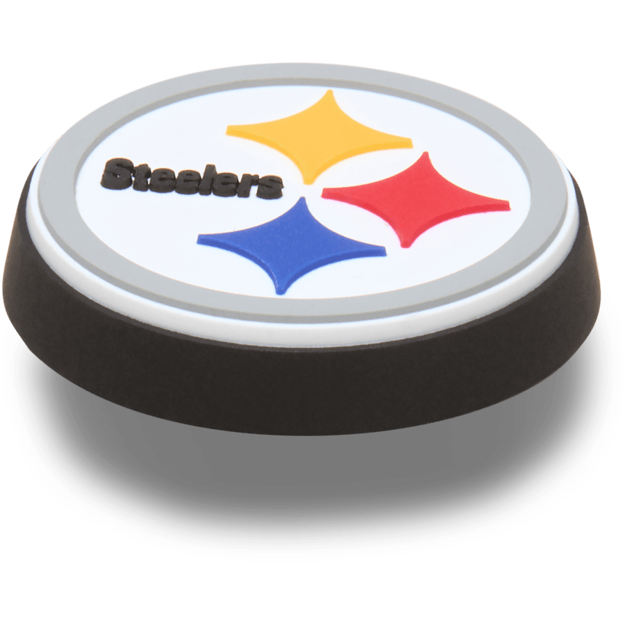 NFL Pittsburgh Steelers Logo Jibbitz™ charms | Crocs Special Offer