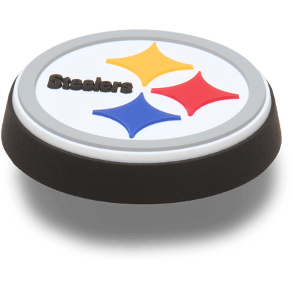 NFL Pittsburgh Steelers Logo Jibbitz™ charms | Crocs Special Offer