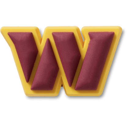 NFL Washington Commanders Logo Jibbitz™ charms | Crocs Smart Buy
