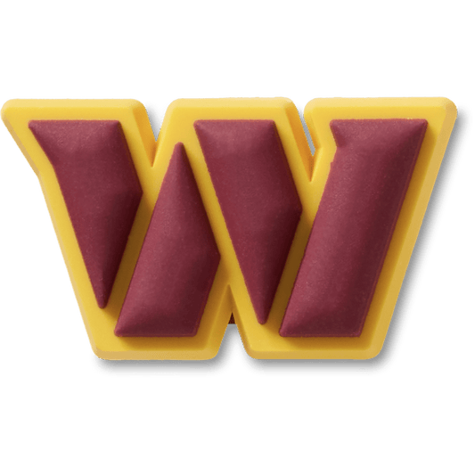 NFL Washington Commanders Logo Jibbitz™ charms | Crocs Smart Buy