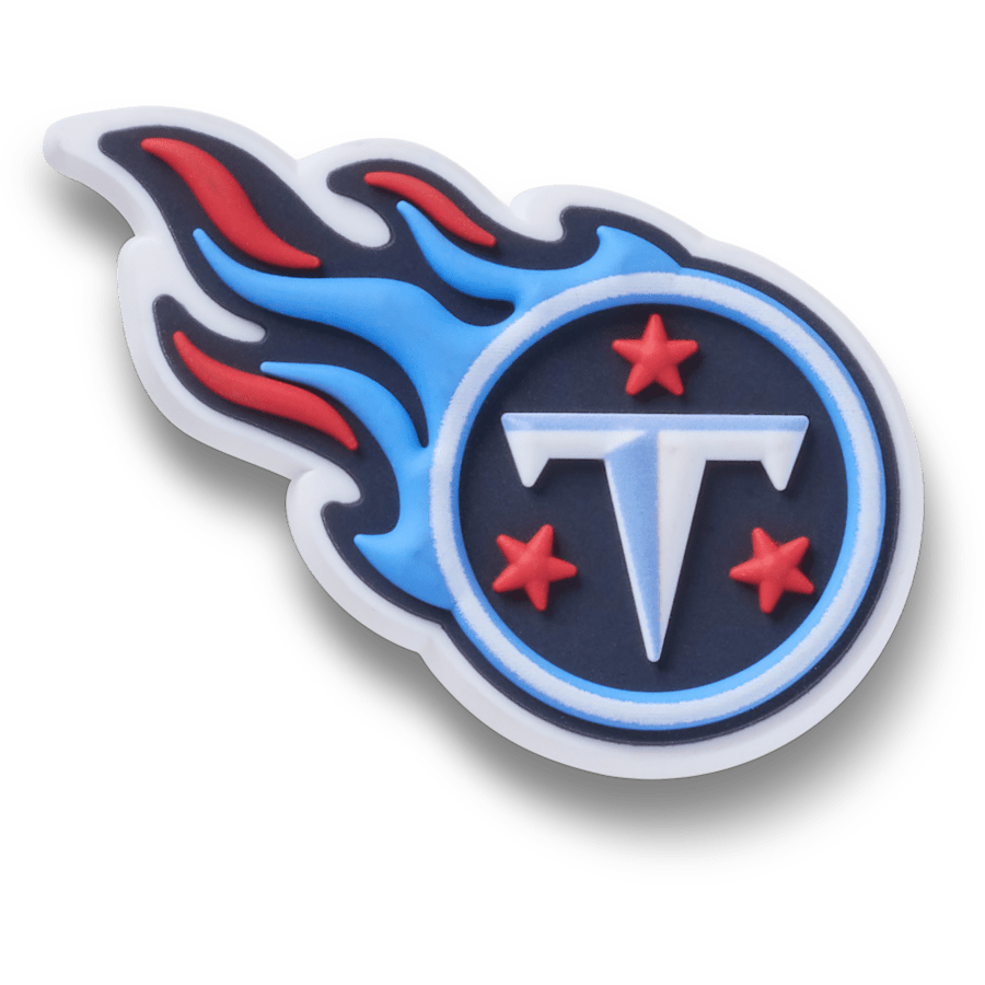 NFL Tennessee Titans Logo Jibbitz™ charms | Crocs Best Price