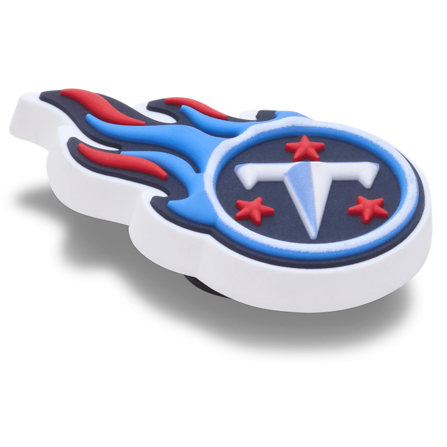 NFL Tennessee Titans Logo Jibbitz™ charms | Crocs Best Price