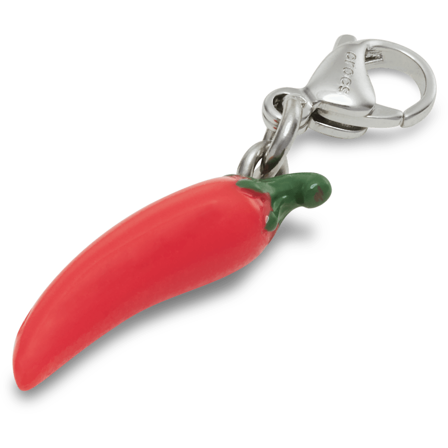 Chili Pepper Charm Jibbitz charm | Crocs Quality