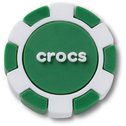 Crocs Poker Chip Jibbitz™ charms | Crocs Trending