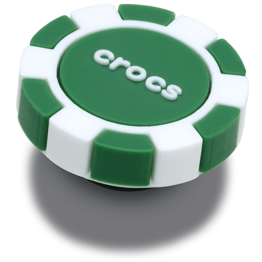 Crocs Poker Chip Jibbitz™ charms | Crocs Trending