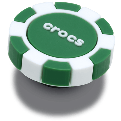 Crocs Poker Chip Jibbitz™ charms | Crocs Trending