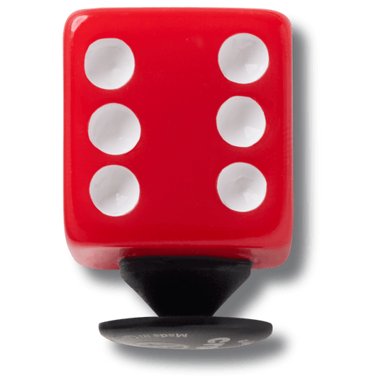 Red Dice Jibbitz™ charms | Crocs Featured