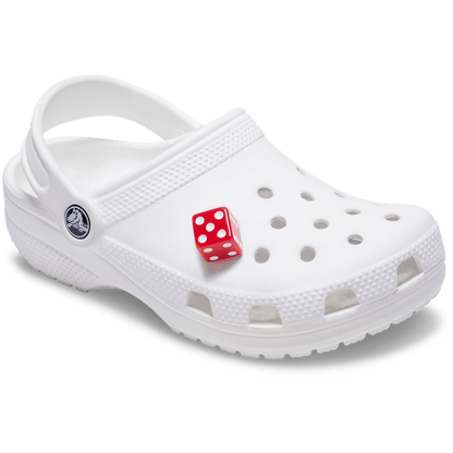 Red Dice Jibbitz™ charms | Crocs Featured