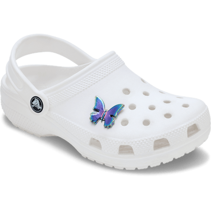 Iridescent Butterfly Jibbitz™ charms | Crocs Great Value