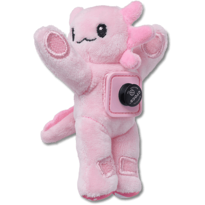 Huggitz Axolotl Jibbitz charm | Crocs Best Seller