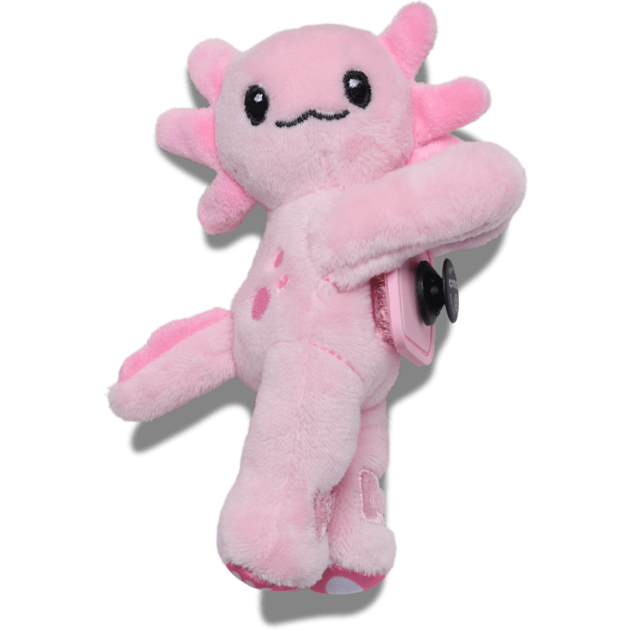 Huggitz Axolotl Jibbitz charm | Crocs Best Seller
