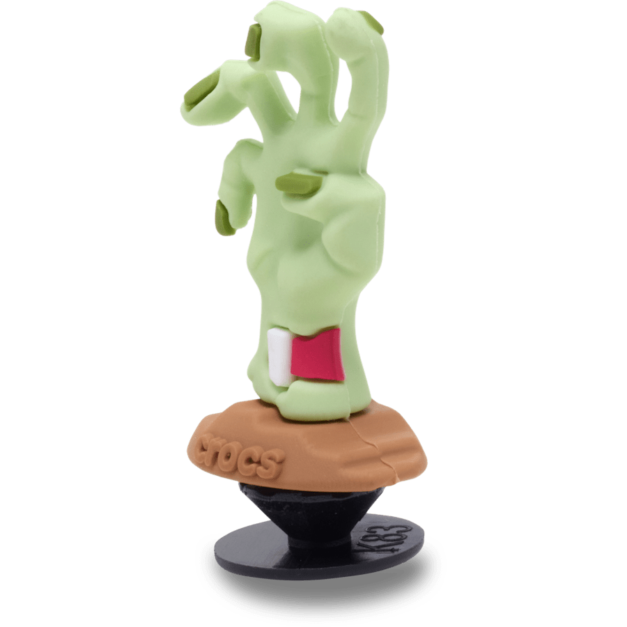 3D Zombie Hand Jibbitz™ charms | Crocs Quality