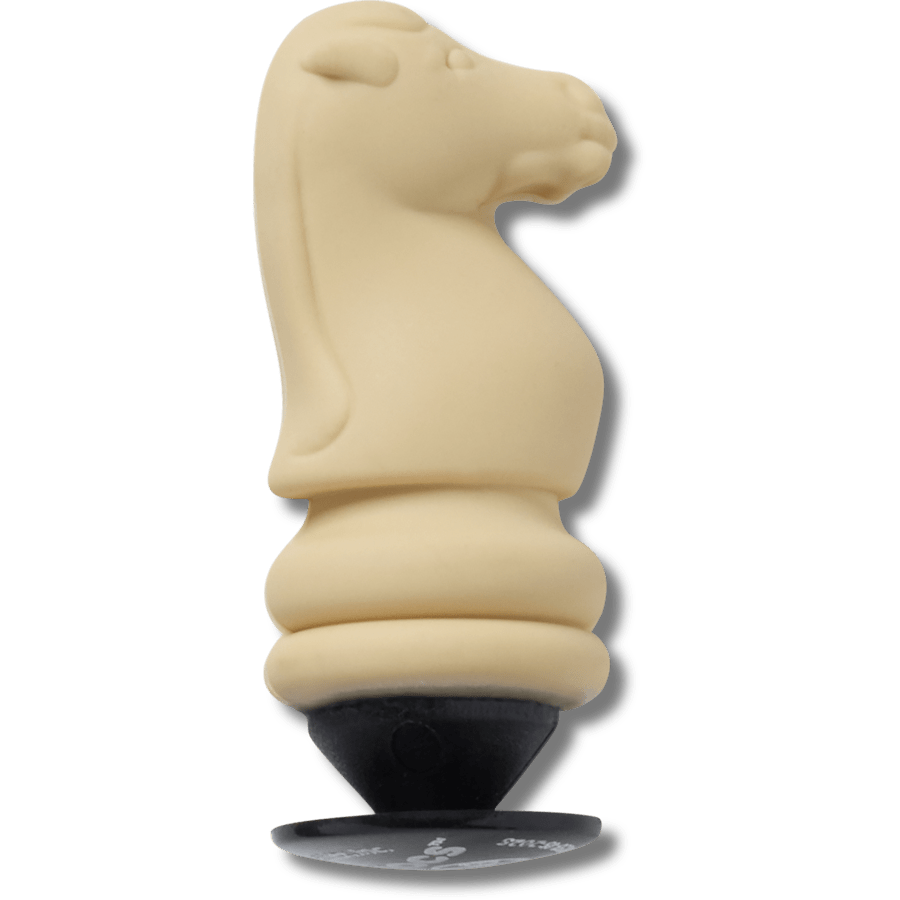 3D Knight Chess Piece Jibbitz™ charms | Crocs Customer Favorite