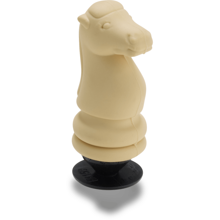 3D Knight Chess Piece Jibbitz™ charms | Crocs Customer Favorite